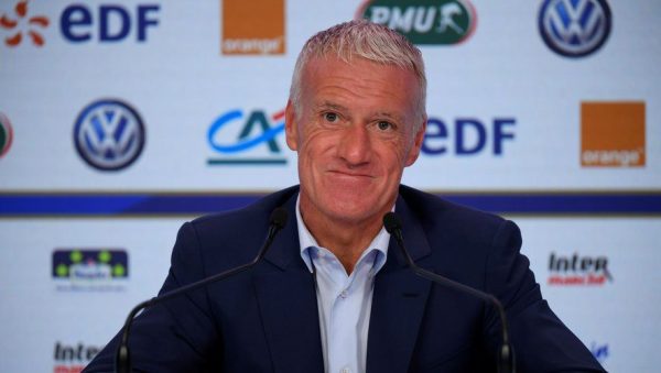 La liste de Didier Deschamps pour aller affronter l’Albanie et Andorre