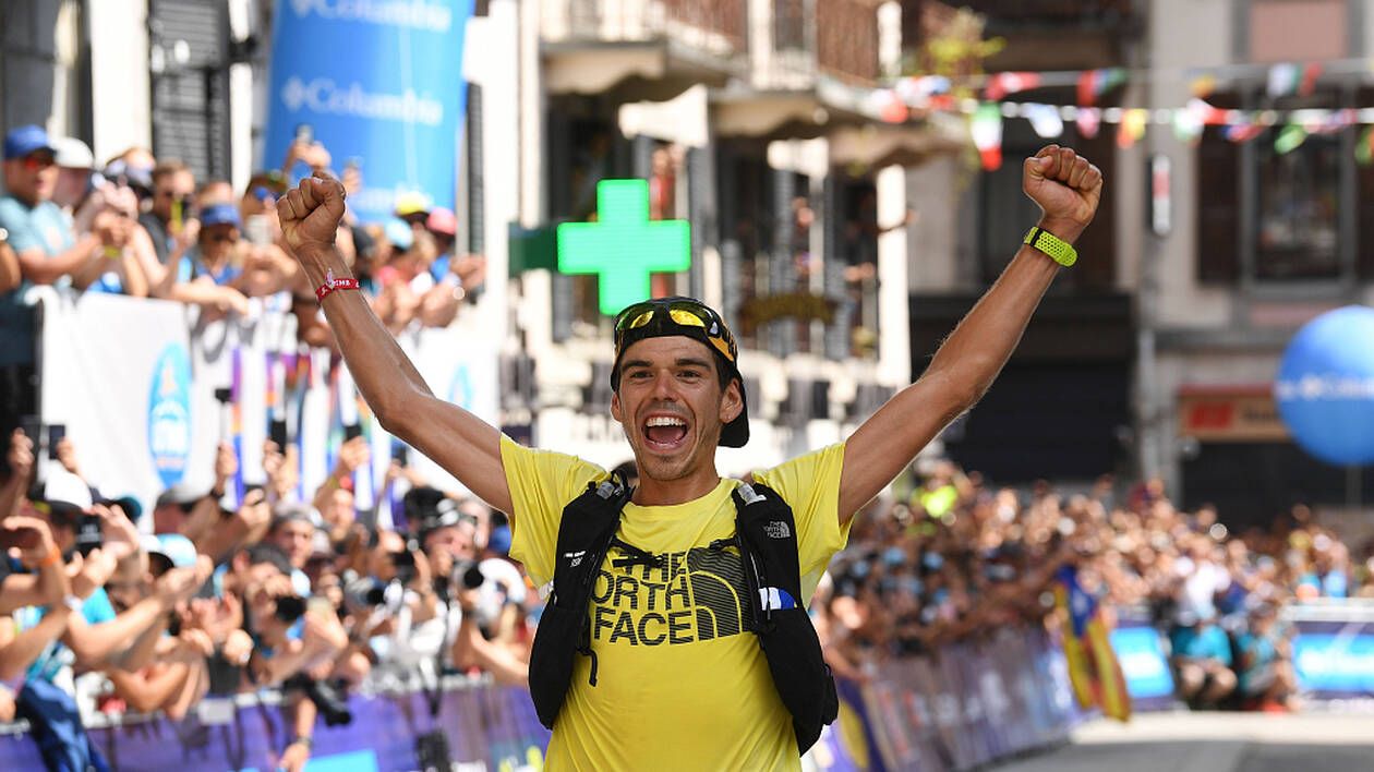 UTMB: Pau Capell, un espagnol de retour sur le toit de Chamonix