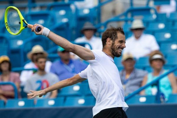 ATP – Cincinnati : On n’arrête plus Richard Gasquet !
