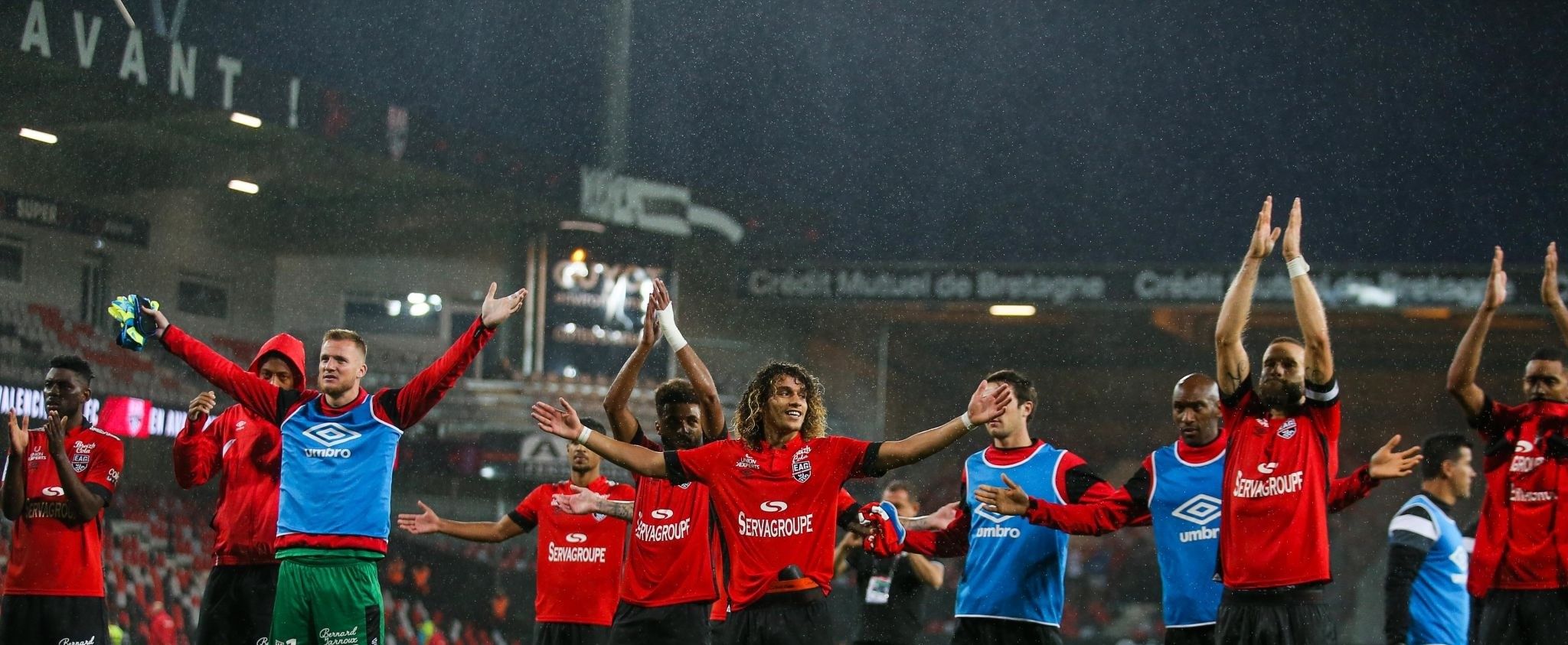 Domino’s Ligue 2 (J5) : La preview de Guingamp – Valenciennes