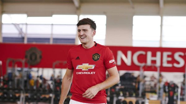Harry Maguire : le juste prix