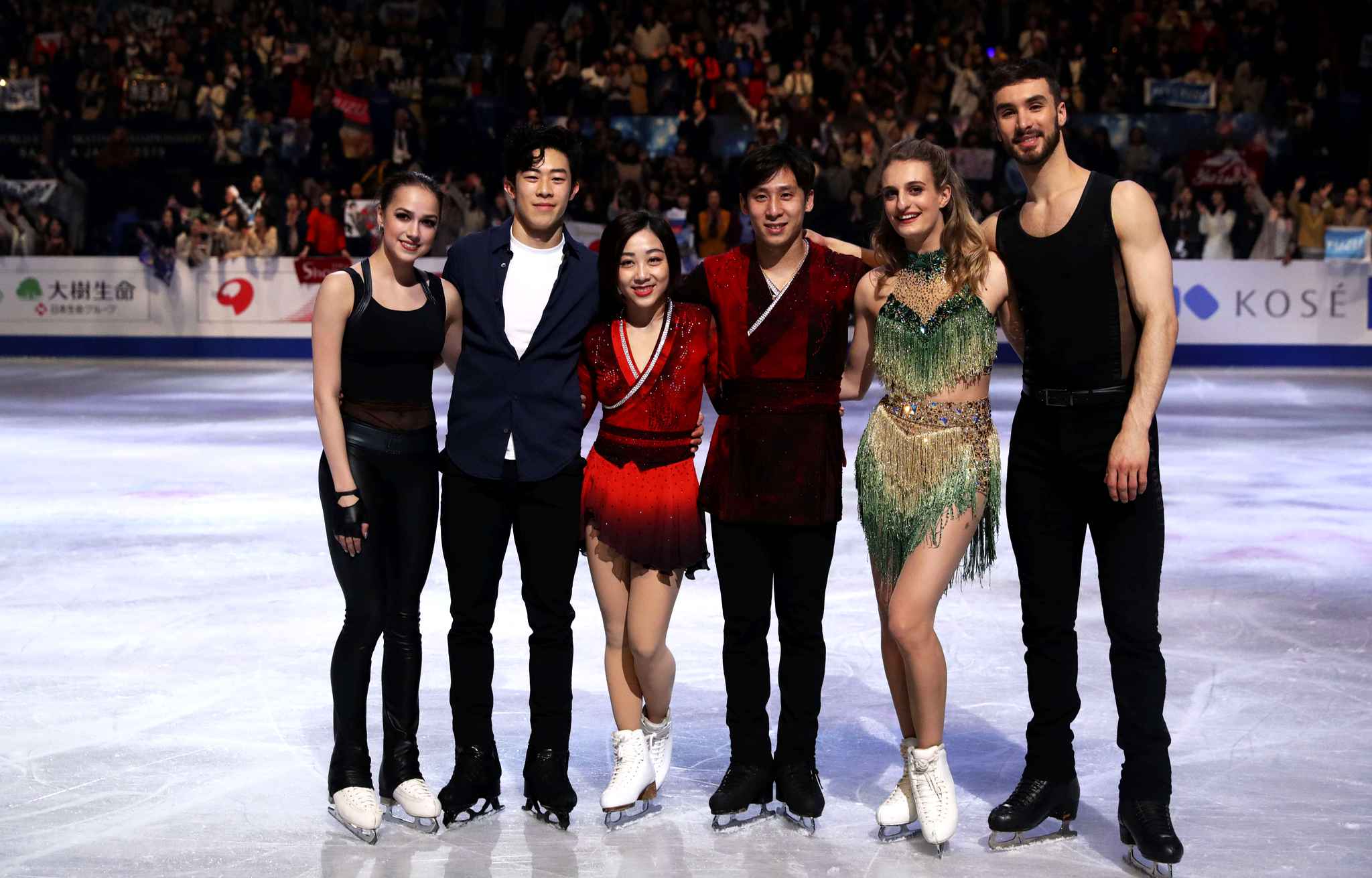 Pourquoi vous devriez suivre la saison de patinage artistique