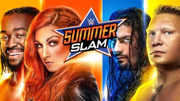 Carte finale de WWE SummerSlam 2019