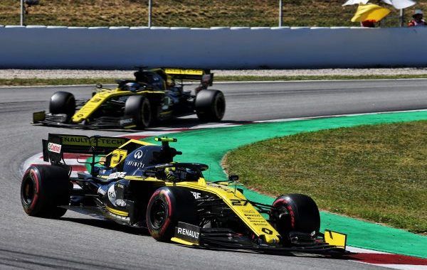 F1 – Renault : un possible retrait en 2020?