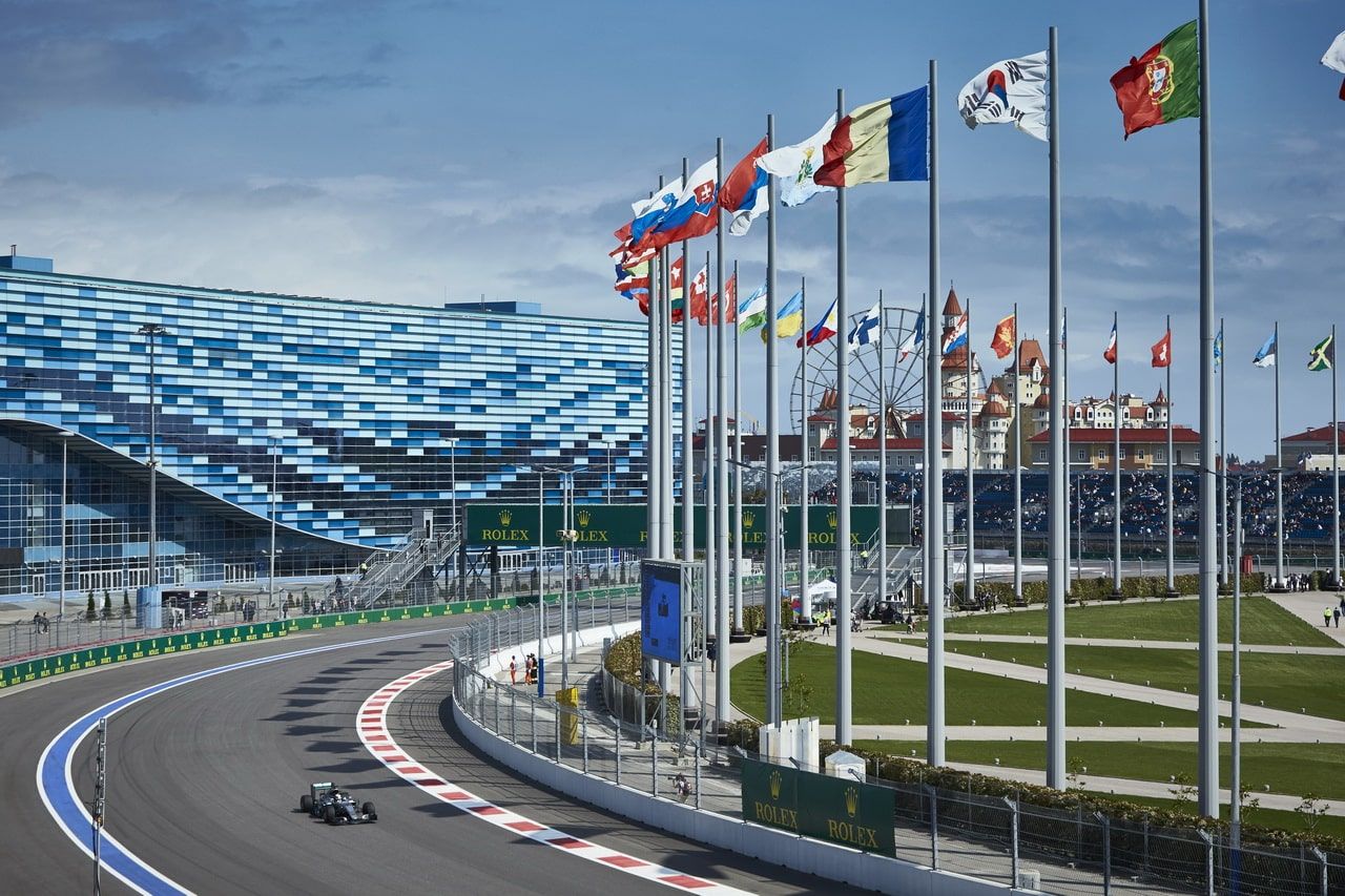 F1 : GP de Russie : Ferrari reine des Essais Libres