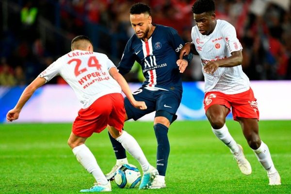 Paris – Reims : les notes du match