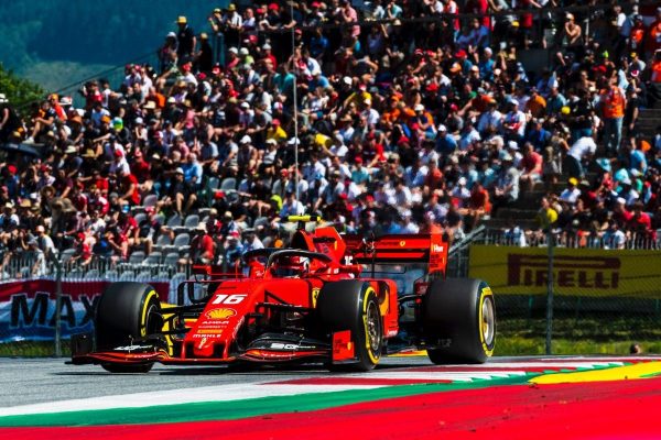 LIVE F1 : Grand Prix d’Italie 2019
