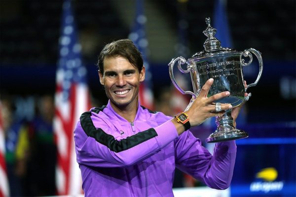US Open (H) : Nadal et son 19e monument