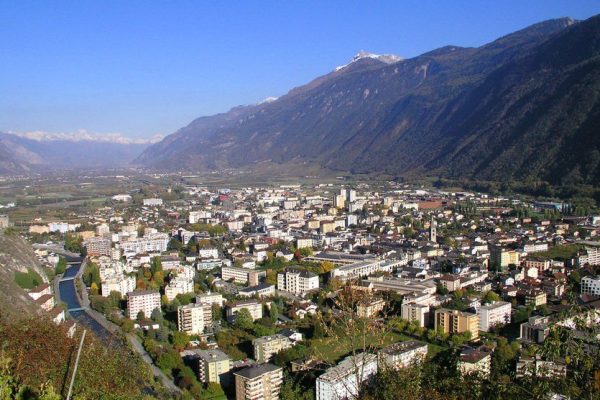 Un parcours montagneux entre Aigle et Martigny pour les Mondiaux 2020