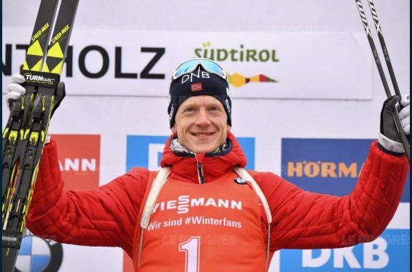 Biathlon : Le Grand-Bornand 2013 l’éclosion de Johannes Boe.