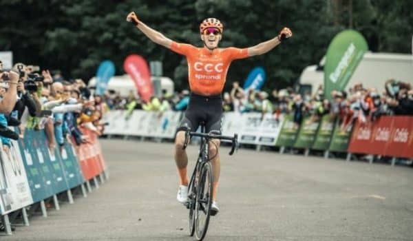 Attila Valter : tête de proue de l’émergence du cyclisme hongrois.