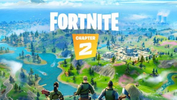 Fortnite : le Chapitre 2 est lancé !