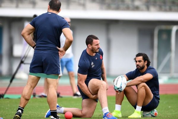 Coupe du monde : le Crunch et un autre match annulés !