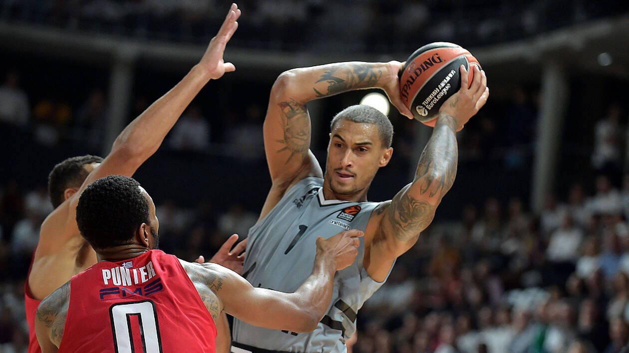 European Basketball #3 : l’ASVEL coule, semaine difficile