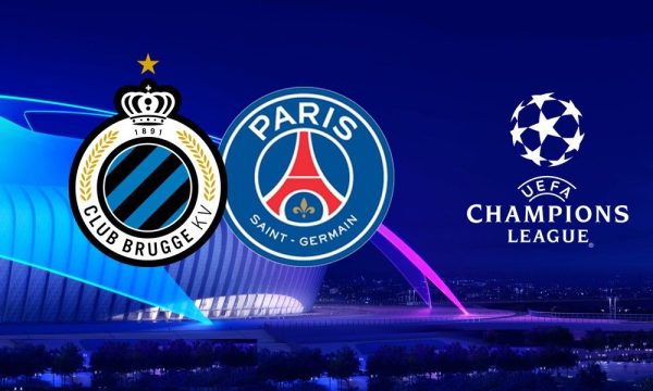 FC Bruges – PSG : les notes du match