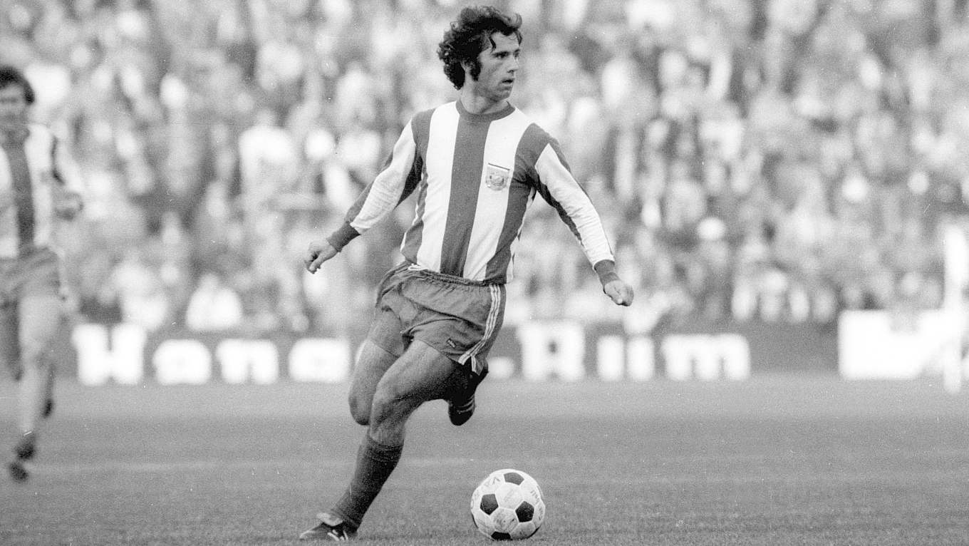 Le club des 700 – Gerd Muller