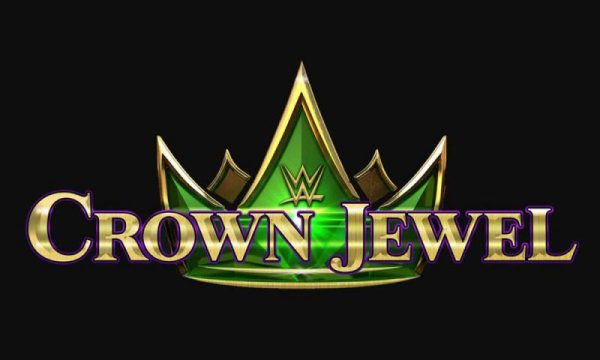 WWE Crown Jewel : La carte finale.