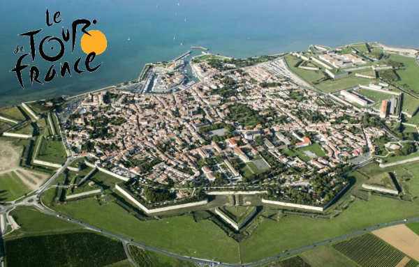 Une étape d’île en île en Charente Maritime pour débuter la deuxième semaine