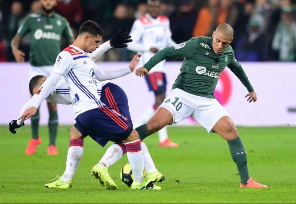 ASSE – OL : Les notes du derby