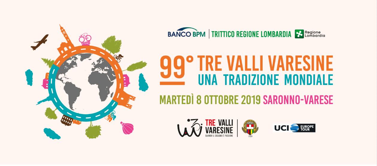 Le début du Triptyque Lombard avec les Trois vallées Varésines