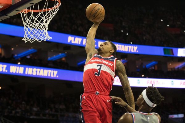 Preview Washington Wizards : une saison galère à venir sans Wall et avec des doutes sur l’avenir de Beal