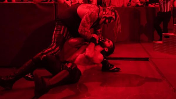 WWE Hell In A Cell 2019: les résultats