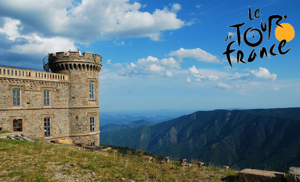 Une arrivée inédite au Mont Aigoual pour la sixième étape
