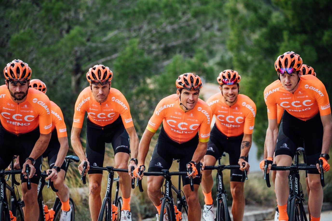 Bilan 2019 – CCC Team : Un pour tous, tous pour Greg enfin presque !