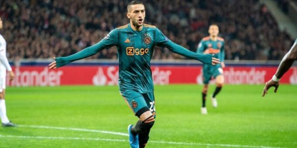 Lille – Ajax : Les notes du match
