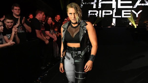 Survivor Series 2019: Rhea Ripley révèle la Team NXT