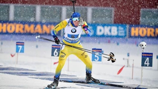 Biathlon – Relais mixte simple (Östersund) : La Suède triomphe à domicile