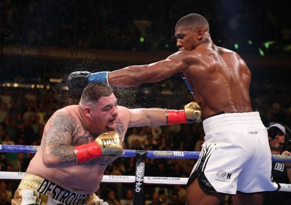 Les 30 moments marquants de 2019 : la première défaite d’Anthony Joshua