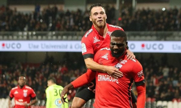 Ligue 2 – Bilan de mi-saison – En Avant Guingamp doit confirmer