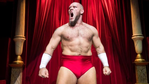Après les propos racistes et homophobes, un nouveau passé de Lars Sullivan ressurgit