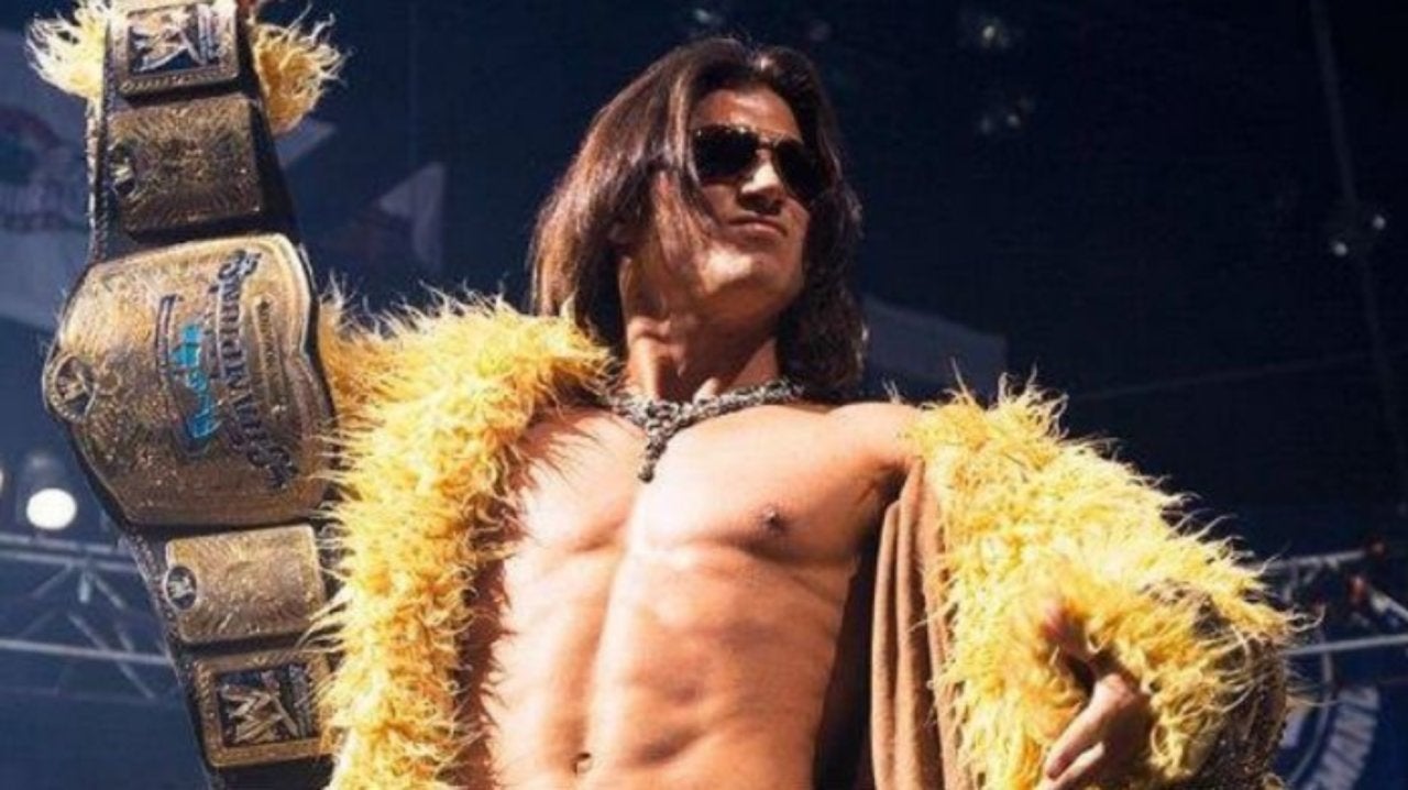 John Morrison de retour à la WWE !