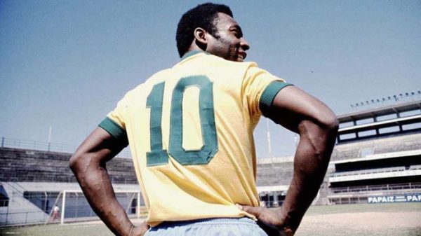 Le club des 700 – Pelé