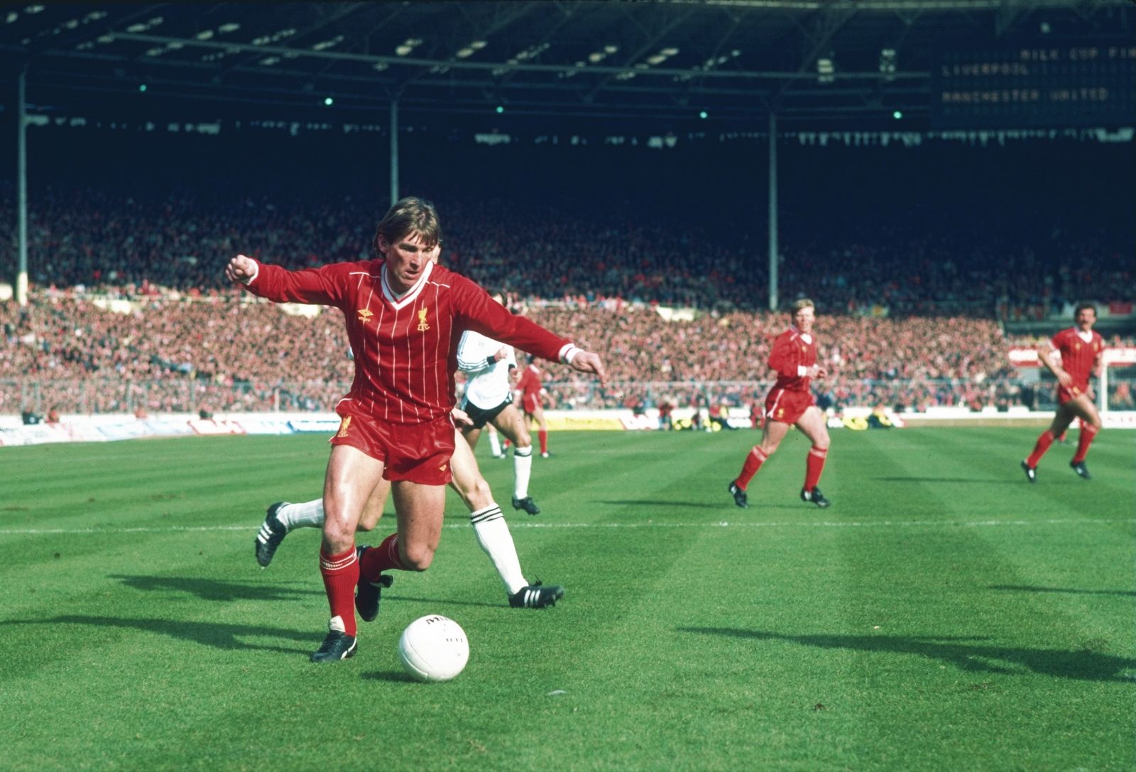 “Ils ont presque été Ballon d’Or” : Kenny Dalglish #3