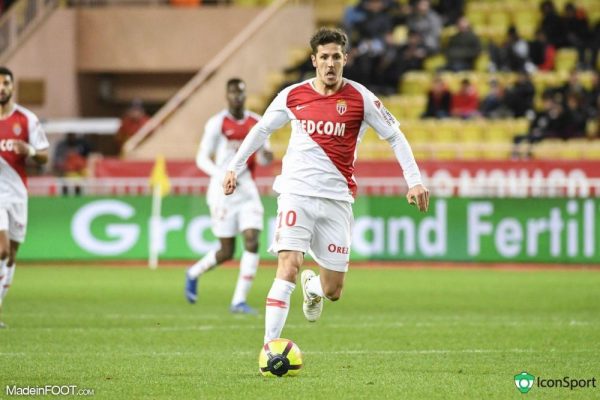 Stevan Jovetic, Prince du Rocher