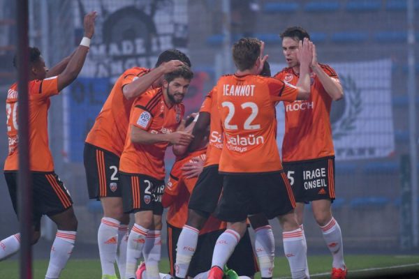 Ligue 2 – Bilan de mi-saison – FC Lorient : la montée en perspective
