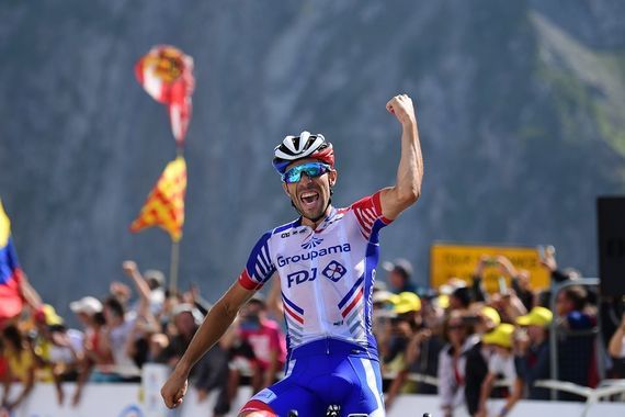 Les 30 moments marquants de 2019 : le Tour de France de Thibaut Pinot