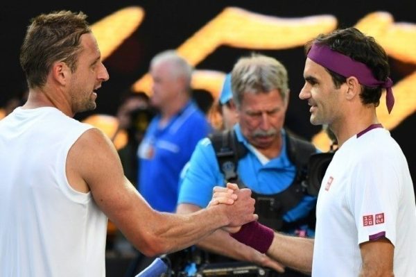 Open d’Australie – Federer, Barty, Djokovic : la logique respectée malgré Sandgren