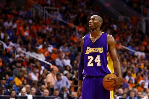 Carnet noir : Kobe Bryant est décédé ce dimanche