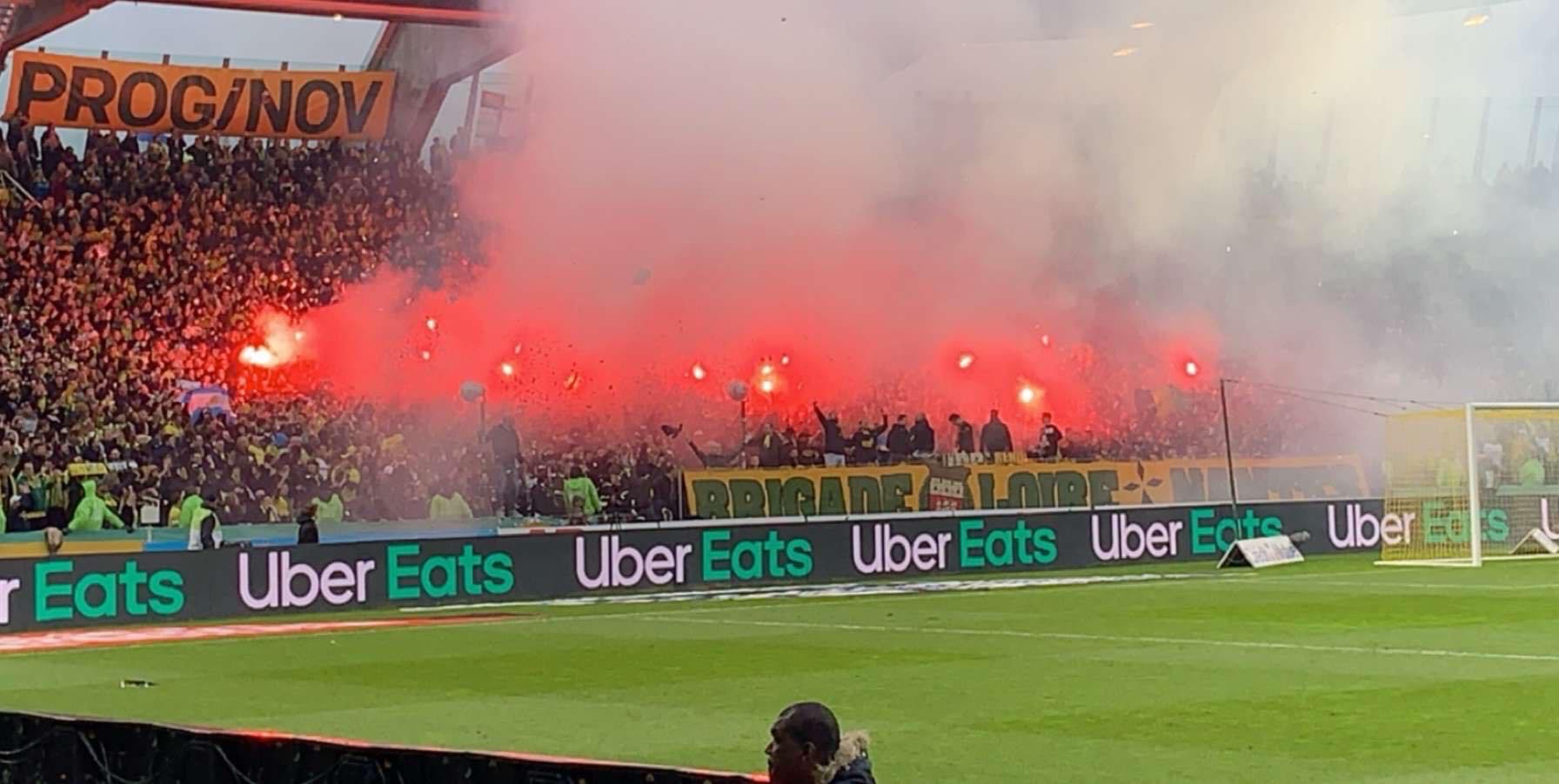 FC Nantes – Bordeaux : Les notes du match