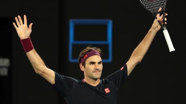 Open d’Australie (H) : Federer s’en sort miraculeusement