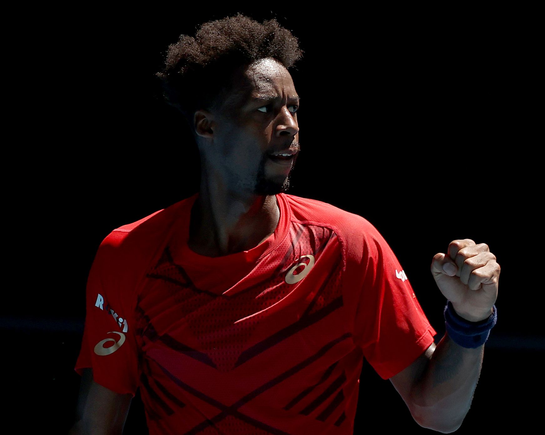 Open d’Australie (H) : Monfils tient son rang, les favoris aussi