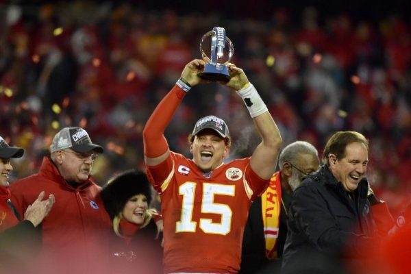 En route pour le Superbowl: Cinq bonnes raisons de vous faire penser que les Chiefs vont remporter ce Superbowl