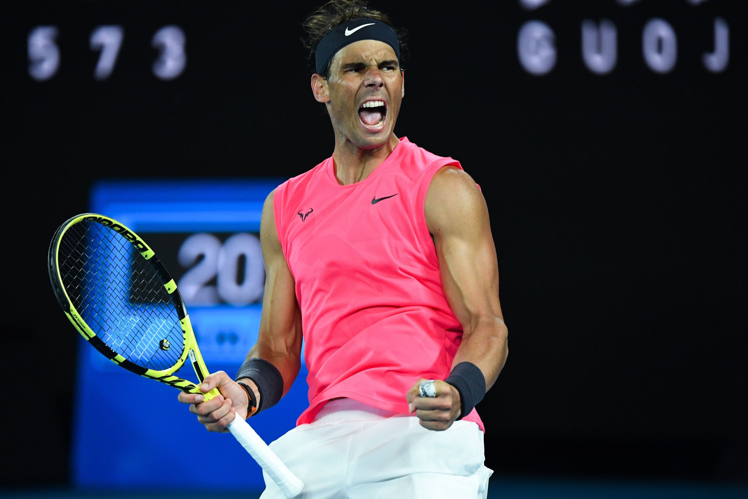 Open d’Australie (H) : Nadal toujours plus fort que Kyrgios