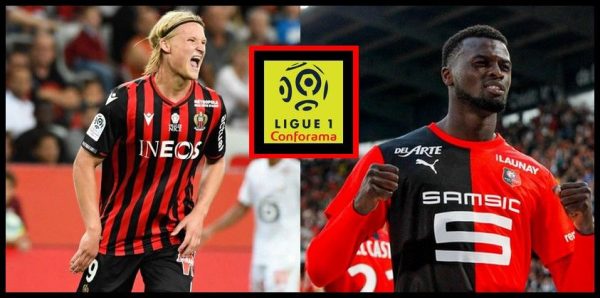 Nice – Rennes : en rouge et noir, des buts, des pichenettes ?