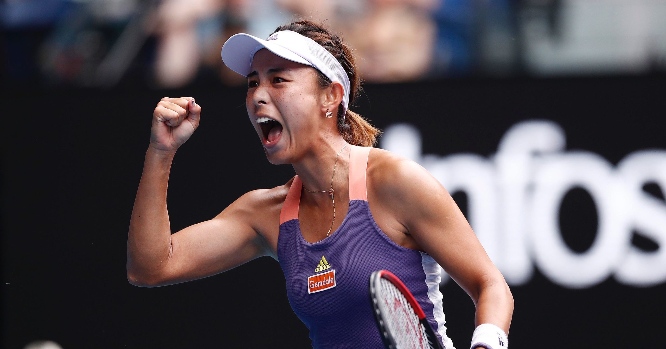 Open d’Australie (F) : Qiang Wang fait tomber Serena Williams !