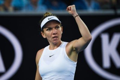 Open d’Australie (F) : Simona Halep écarte Elise Mertens